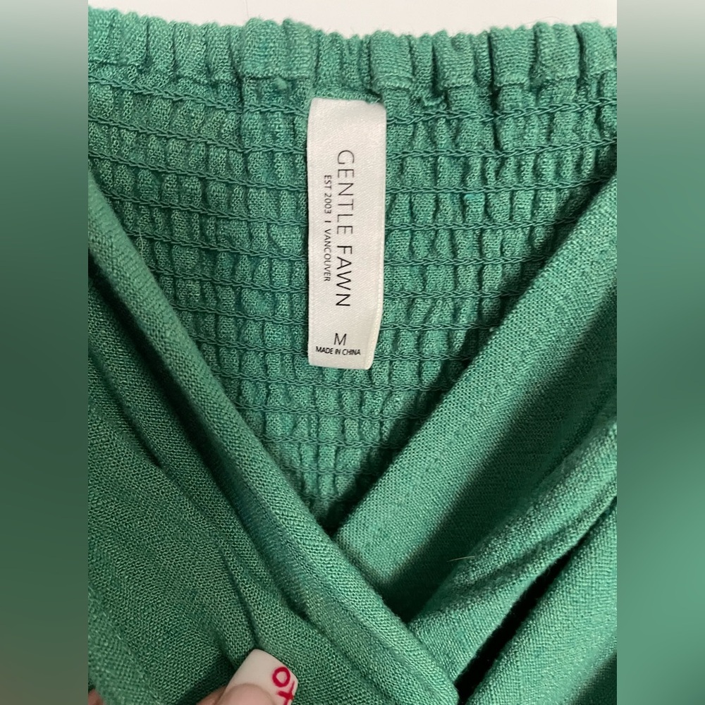 Gentle Fawn Alicia Wrap Dress - Picture 5 of 10